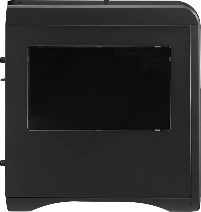 AeroCool DS Cube Black Window Edition, Acrylfenster