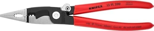 Knipex Elektro-Installationszange, 20cm
