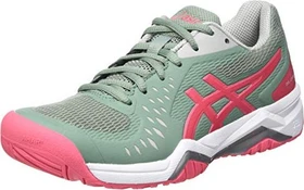 Asics Gel-Challenger 12 slate grey/pink cameo (Damen)