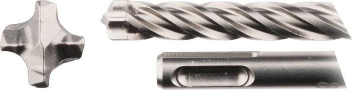 Makita SDS-plus Nemesis 2 Hammerbohrer, 5.5x50x115mm, 5 Stück