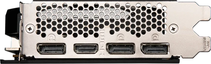 MSI GeForce RTX 4060 Ventus 3X 8G OC, 8GB GDDR6, HDMI, 3x DP