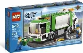 LEGO City Starke Fahrzeuge - Müllabfuhr