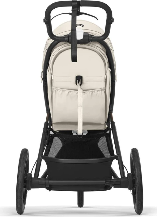 Cybex Avi Spin seashell beige 2024