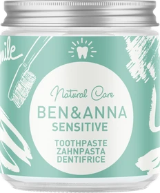 Ben & Anna Natural Care Zahnpasta Sensitive, 100ml