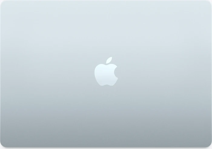 Apple MacBook Air 15" M5, Sky Blue, M5 - 10 Core CPU / 10 Core GPU, 24GB RAM, 1TB SSD, DE [2026]