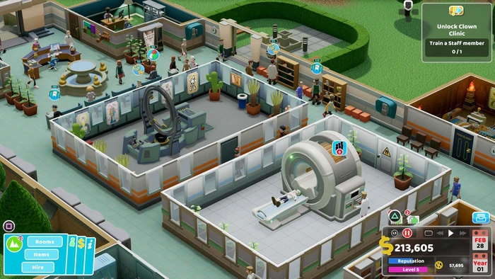 Two Point Hospital (Xbox One/SX)