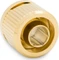 EK Water Blocks Quantum Line EK-Quantum Torque STC 12/16 Fitting G1/4" auf 16/12mm, gold Vorschaubild