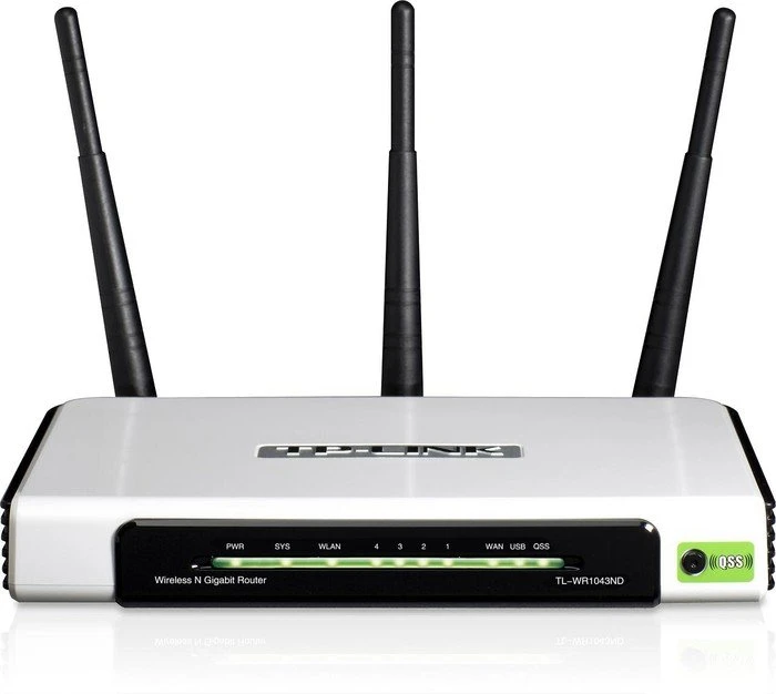 TP-Link TL-WR1043ND, V1
