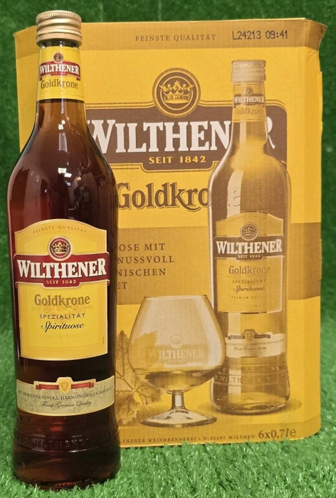 Wilthener Goldkrone 700ml