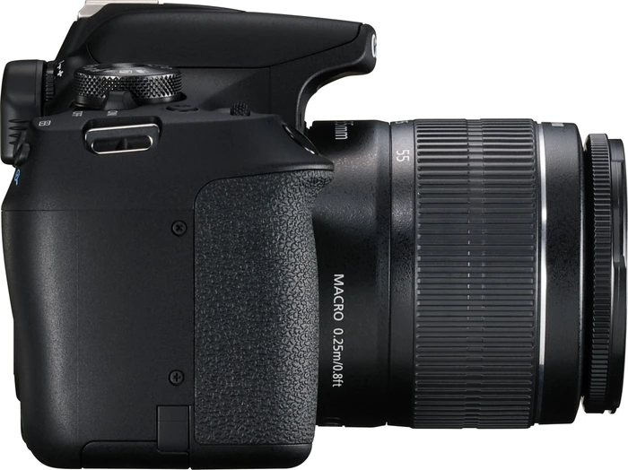 Canon EOS 2000D mit Objektiv Fremdhersteller