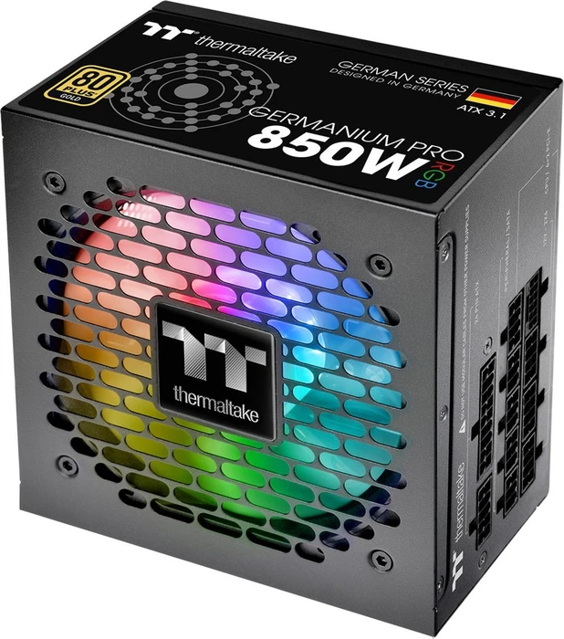 Thermaltake Germanium Pro RGB 850W, ATX 3.1