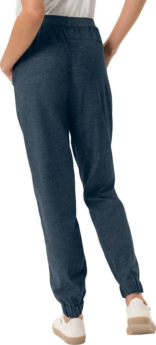 Vaude Redmont Hose lang dark sea (Damen)
