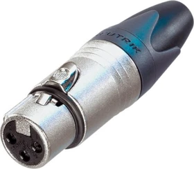 Neutrik NC3FXX XLR-Buchse (verschiedene Modelle)