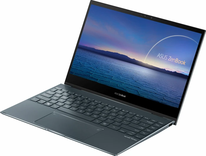 ASUS ZenBook Flip 13 UX363EA-HP575X, Pine Grey, Core i5-1135G7, 16GB RAM, 512GB SSD, DE