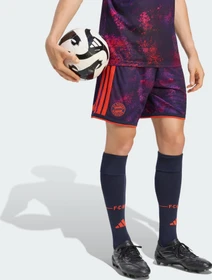 adidas FC Bayern München 2026/2027 Ausweichshorts (Herren)
