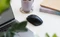 Trust Fyda Rechargeable Wireless Comfort Mouse schwarz, USB Vorschaubild
