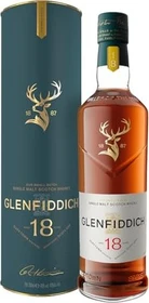 Glenfiddich 18 Years Old       700ml