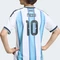 adidas FIFA WM 2026 Argentinien Messi Heimtrikot kurzarm (Junior) Vorschaubild
