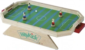 WeyKick Stadion 7500 Tischfußball grün