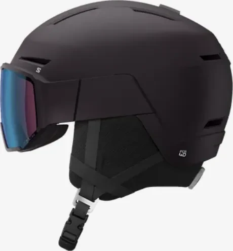 Salomon Osmo Pro Sigma Photo Helm nightshade