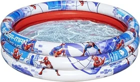 Bestway Spiderman Planschbecken rund 122x30cm