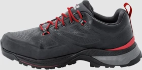 Jack Wolfskin Force Striker Texapore Low phantom/red (Herren)