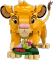LEGO Disney - Simba, das Löwenjunge des Königs Vorschaubild