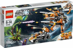 LEGO Galaxy Squad - Kommando-Shuttle