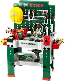 Theo Klein Bosch Werkbank No.1 2016