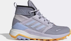 adidas Terrex Trailmaker Mid GTX silver dawn/blue dawn/silver violet (Damen)
