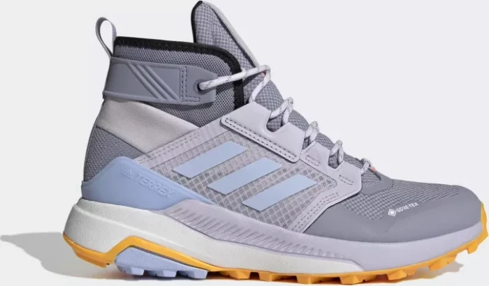 adidas Terrex Trailmaker Mid GTX silver dawn/blue dawn/silver violet (Damen)