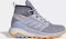 adidas Terrex Trailmaker Mid GTX silver dawn/blue dawn/silver violet (Damen) Vorschaubild