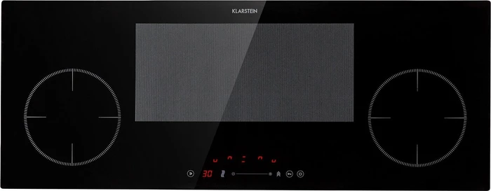 Klarstein Delicatessa 90 Slim Induktionskochfeld autark