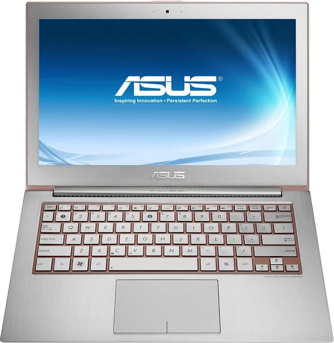 ASUS ZenBook rose UX31E-RY024V, gold, Core i5-2557M, 4GB RAM, 128GB SSD, DE