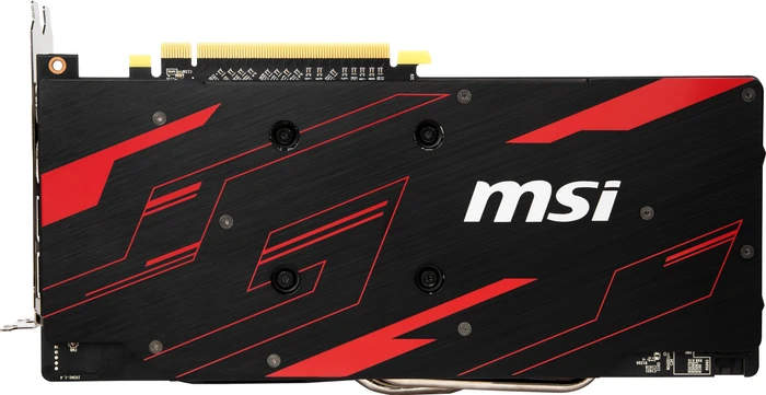 MSI Radeon RX 570 Mech 2 8G OC, 8GB GDDR5, DVI, 2x HDMI, 2x DP