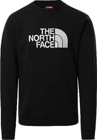 The North Face Drew Peak Sweatshirt tnf black/tnf white (Herren)