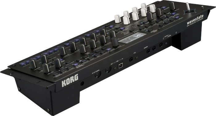 Korg wavestate module