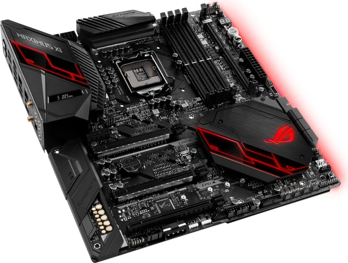 ASUS ROG Maximus XI Extreme (Intel 1151 v2)