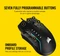 Corsair Glaive RGB Pro schwarz, USB Vorschaubild