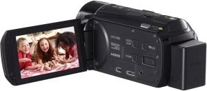 Canon Legria HF M56 schwarz