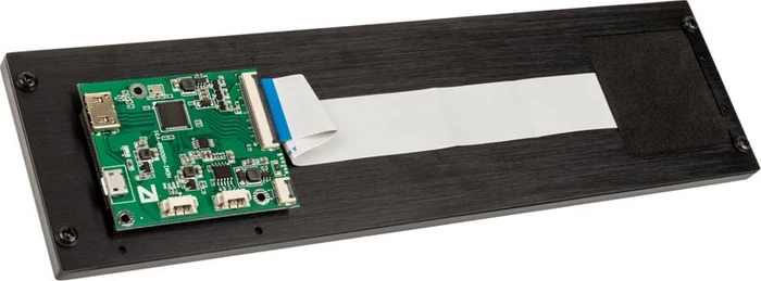 Lamptron HM088 Hardware Monitor, 8.8"