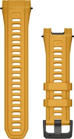 Garmin Ersatzarmband 26mm Silikon für Instinct 3 50mm sunburst