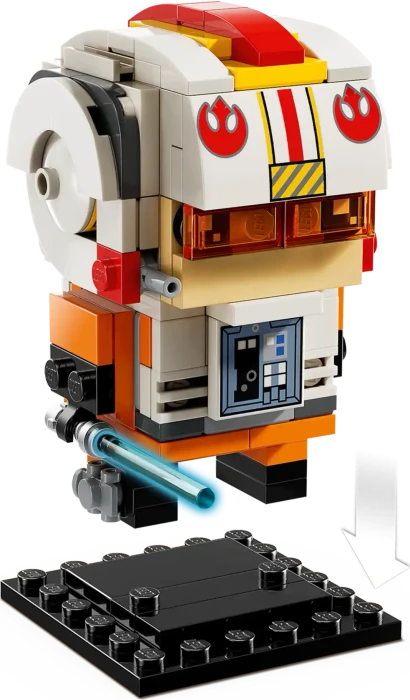 LEGO BrickHeadz - Luke Skywalker (Rebel Pilot)