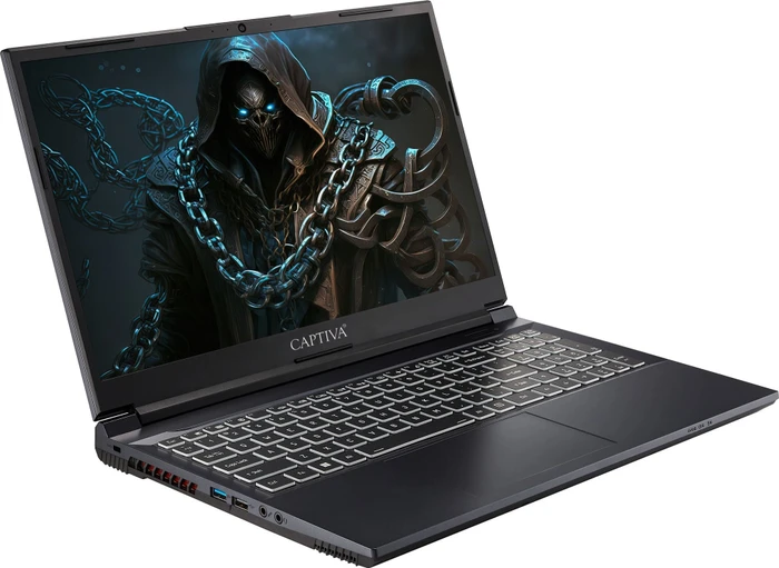 Captiva Advanced Gaming I74-153CH, Core i5-13500H, 16GB RAM, 1TB SSD, GeForce RTX 4070, CH
