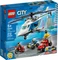 LEGO City Polizei - Verfolgungsjagd mit dem Polizeihubschrauber Vorschaubild