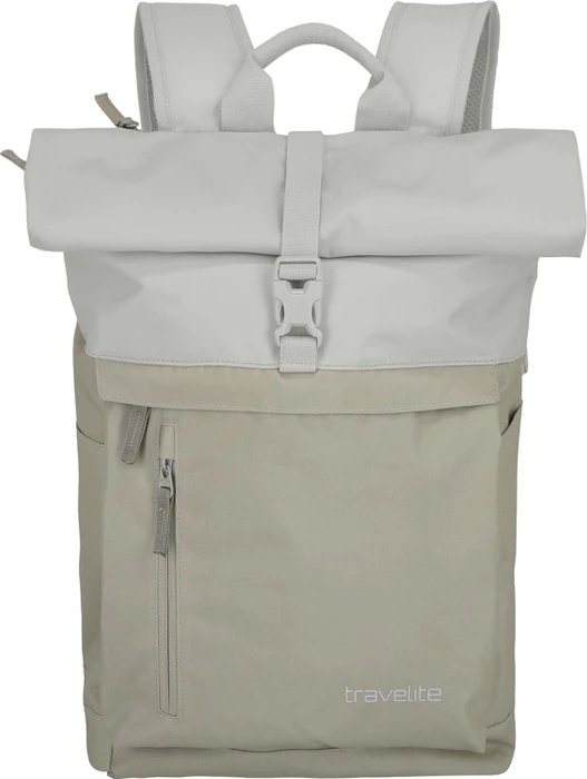 Travelite Basics Rollup Laptoprucksack