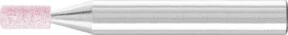 Pferd ZY 0408 6 AR 60 O5V STEEL EDGE Zylinderstift Schleifstift K60, 4x8mm, 10 Stück