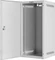 Lanberg WF10 Series 10" Rack Wandschrank 12HE, hängend, Flatpack, Stahltür, IP20, RAL 7035, 310mm tief Vorschaubild