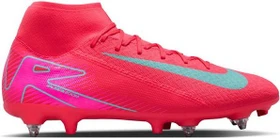 Nike Mercurial Superfly 10 Academy SG-Pro High-Top ember glow/aurora green (Herren)