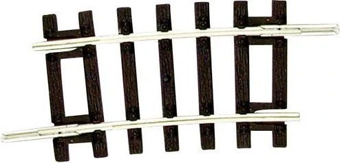 Piko - Spur H0 Gleis - Bogen R1, 7.5°